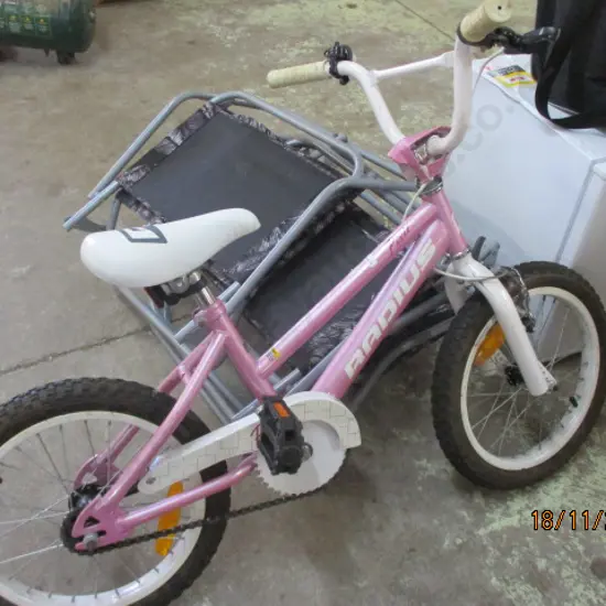 Girls Bike