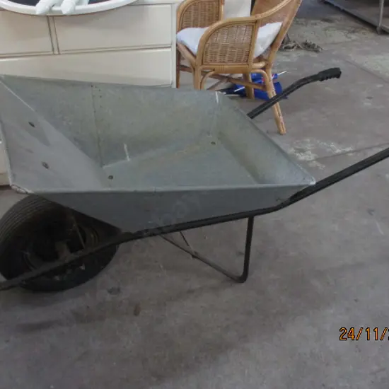 Wheelbarrow