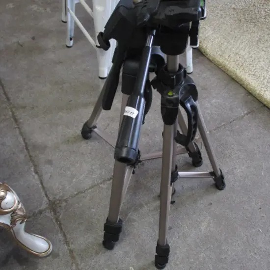Tripod Parts