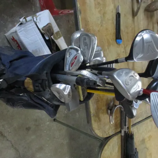 Golf Clubs