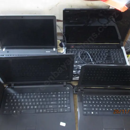 Laptops