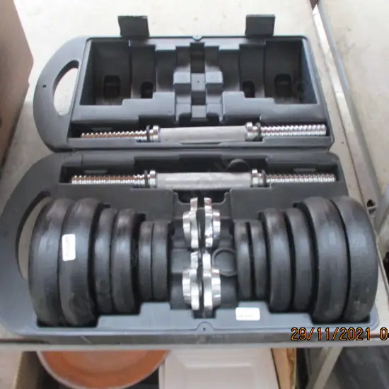 Dumbell Set