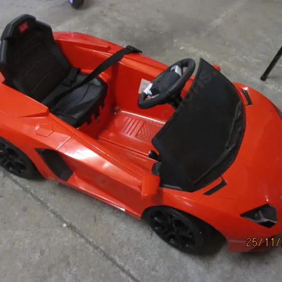 Kids Lamborghini (no charger)