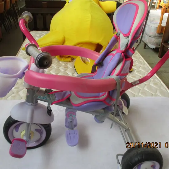 Kids Tricycle