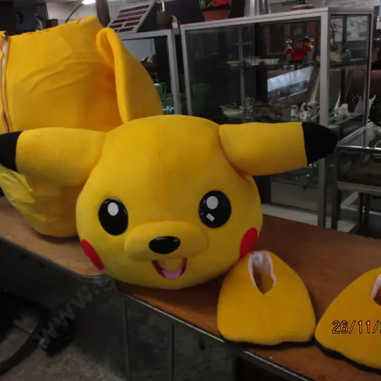 Full Size Pokomon Costume