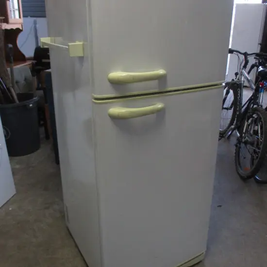 Fridge Freezer