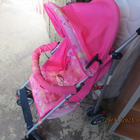 Baby Stroller