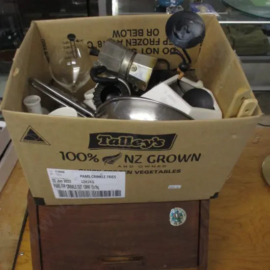 Kitchen and Breadbin