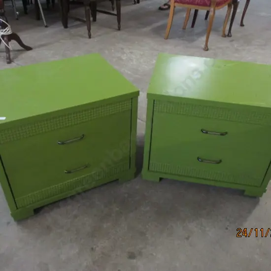 Pr Bedside Cabinets