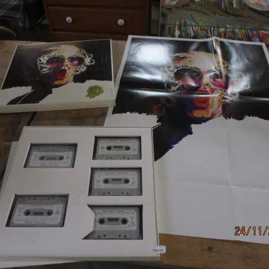 Elton John Cassette Set