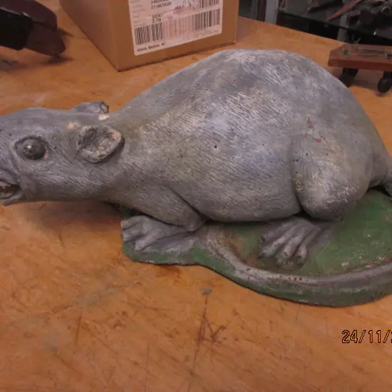 Concrete Garden Ornament