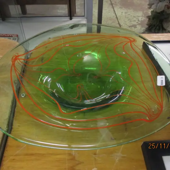 Art Glass Bowl