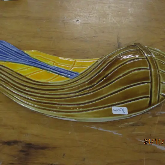 Morris and James Pottery