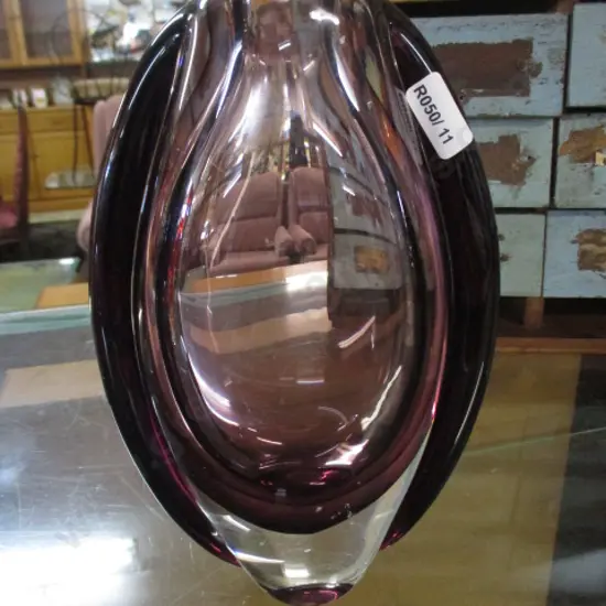Art Glass Vase