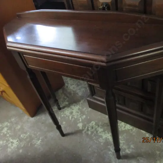 Hall Table