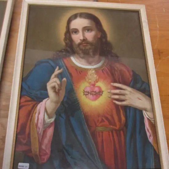 Sacred Heart Print