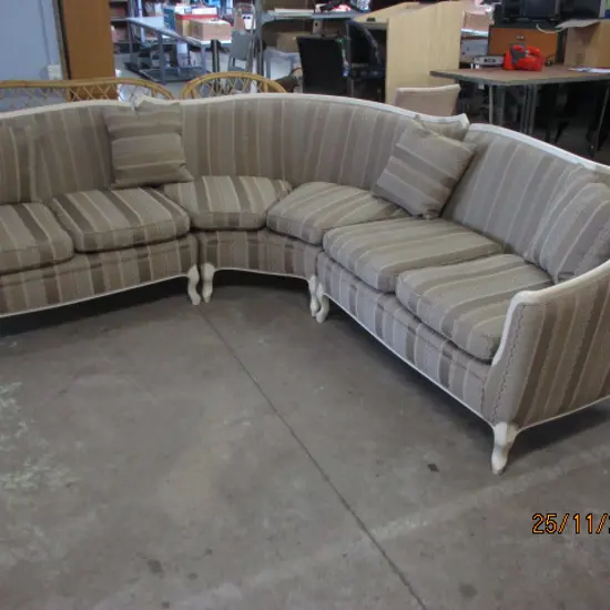 Corner Sectional Suite