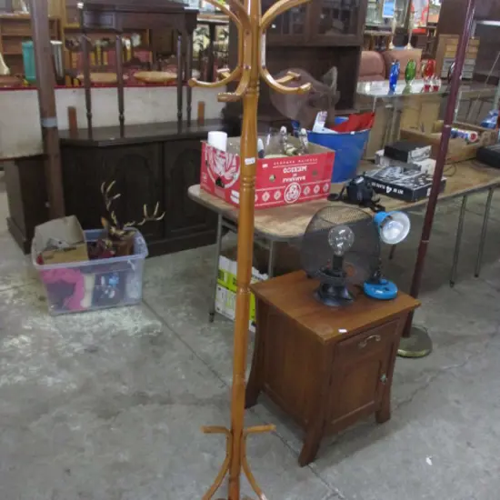 Coat Rack