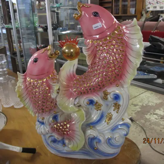 Lucky Festival Chinese Fish