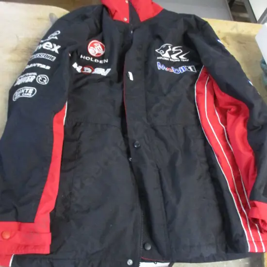 Holden jacket