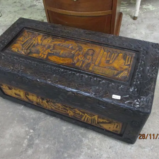 Camphor Chest