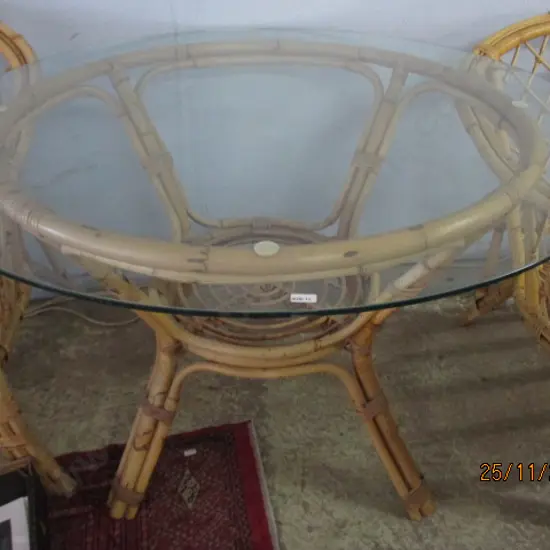 Cane Table