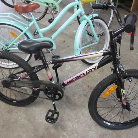 Bike Mercury