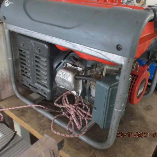 Petrol Generator