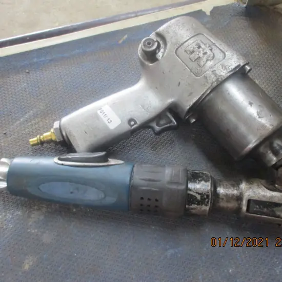 Pneumatic Tools