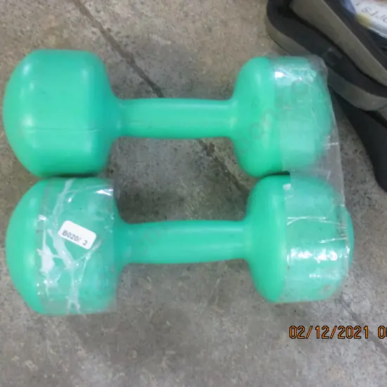 Pr Dumbells