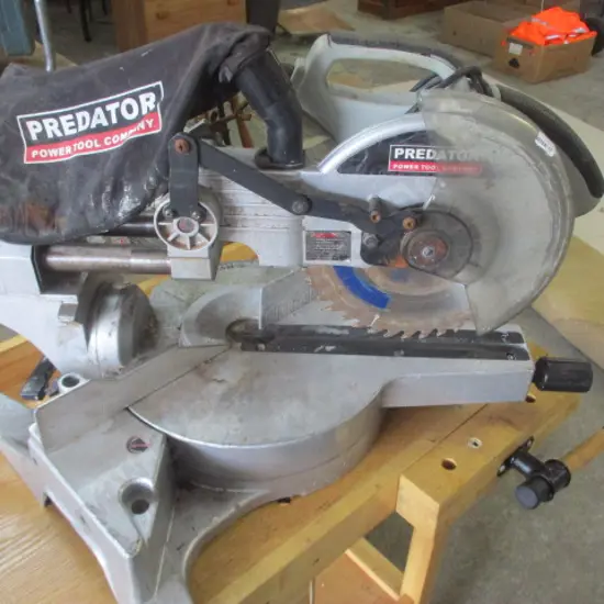 Mitre Saw