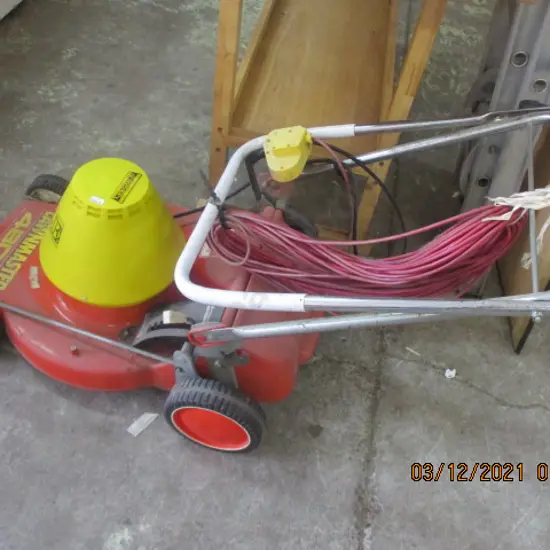 Electric Mower