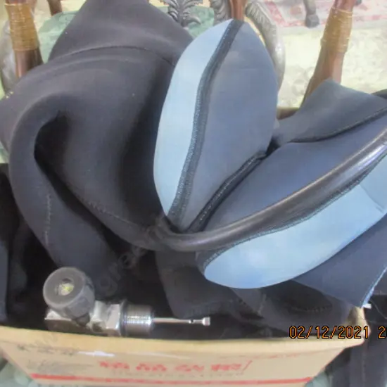 Dive Gear