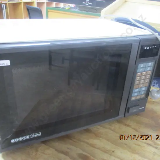 Microwave