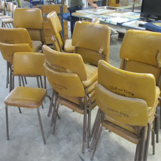 Stack Chairs