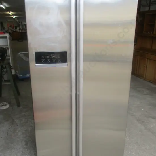 Double Door Fridge Freezer
