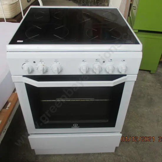 Ceramic Topped Stove