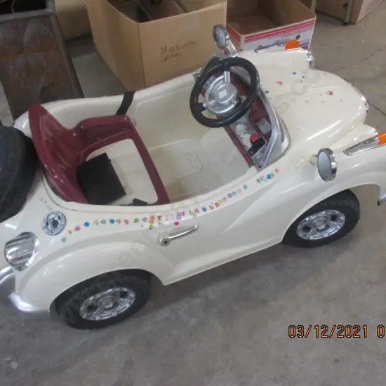 Rideon Car (no Battery)