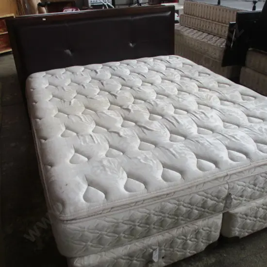 Split Base King Bed