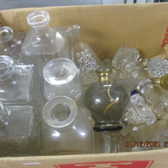 Decanters