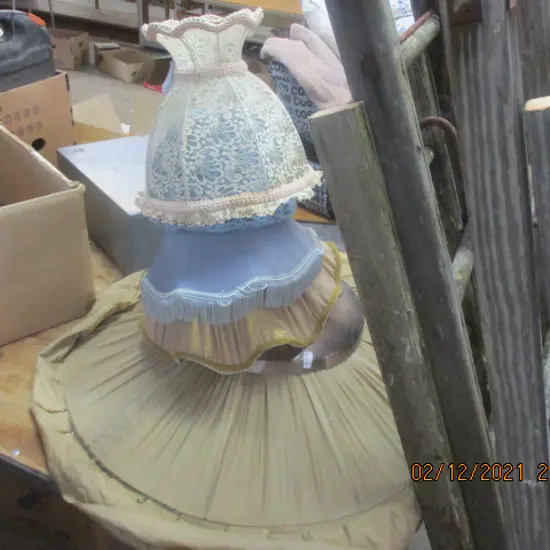 Vintage Lightshades