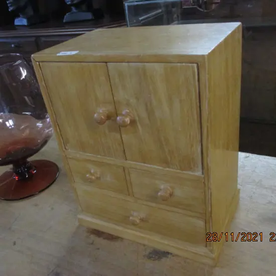 Trinket Cabinet