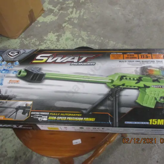Swat Shooting Game