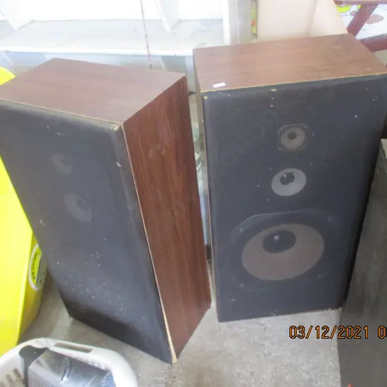 Speakers