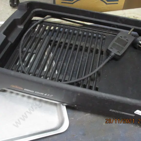 Electric Grill