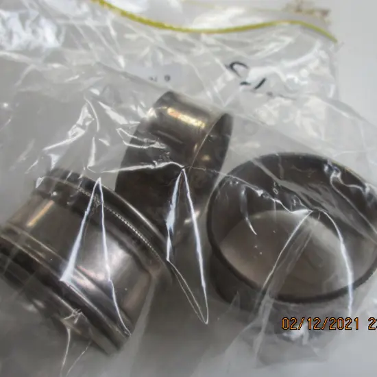 Silver Napkin Rings