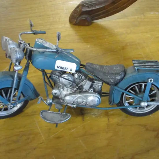 Model Motorbike