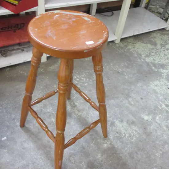 Wooden STool