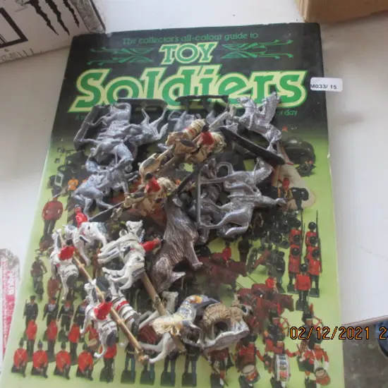 Toy Soldiers