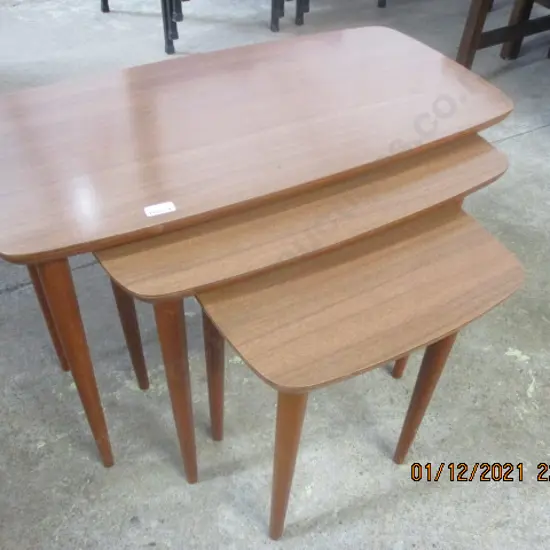 Retro Nest Tables